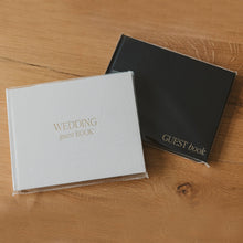 Load image into Gallery viewer, Wedding Guestbook