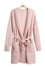 Load image into Gallery viewer, Super Lux Solid Color Robe/Cardigan (Various Colors)