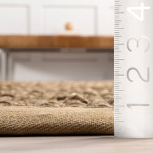 Load image into Gallery viewer, Aubrielle Classic Seagrass Area Rug (Various Sizes)