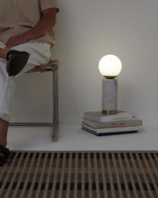 Load image into Gallery viewer, Aspen USB Table Lamp (Online Only)