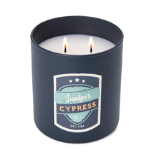 Load image into Gallery viewer, Juniper Cypress 15 oz. Candle