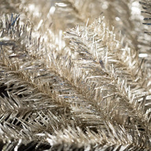 Load image into Gallery viewer, Silver Tinsel Spray