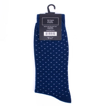 Load image into Gallery viewer, Men's Fancy Pattern Poly Socks (Various Styles)