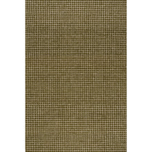 Load image into Gallery viewer, Melrose Checked Wool Area Rug (Moss)