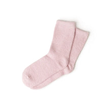 Load image into Gallery viewer, Lemon Lavender You Had Me At Aloe Super Soft Spa Socks (3 Colors)