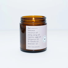 Load image into Gallery viewer, Fresh Linen Essential Oil Beeswax Jar Candle