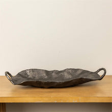 Load image into Gallery viewer, Forged Aluminum Decorative Tray