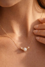 Load image into Gallery viewer, The Emilie Pearl Necklace
