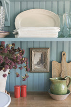 Load image into Gallery viewer, European Tree Lane 5 x 7 Framed Antique Art