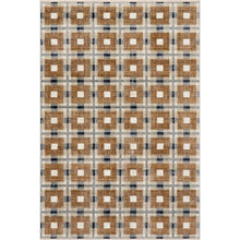 Load image into Gallery viewer, Sorelle Modern Plaid Area Rug