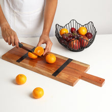 Load image into Gallery viewer, Rectangle Board with Black Inlay