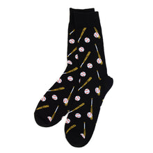 Load image into Gallery viewer, Men's Baseball Novelty Socks - NVS1907