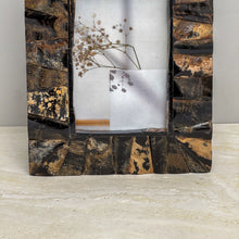 Load image into Gallery viewer, Horn Photo Frame Tapper 4x6