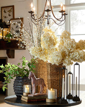 Load image into Gallery viewer, Black Iron Lantern (3 sizes)