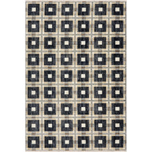 Load image into Gallery viewer, Sorelle Modern Plaid Area Rug