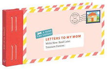 Load image into Gallery viewer, Letters To My Mom: A Paper Time Capsule