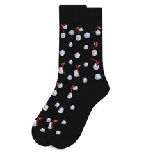 Load image into Gallery viewer, Men's Golf Novelty Socks