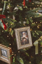 Load image into Gallery viewer, Classic Santa Framed Antique Art 8x10