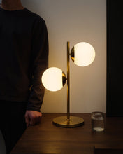 Load image into Gallery viewer, Sphere Table Lamp (Online Only)