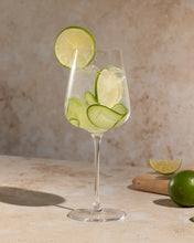 Load image into Gallery viewer, Crystal White Wine Glass by Made In