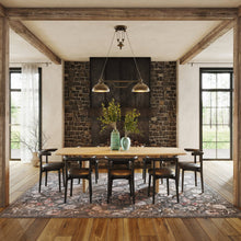 Load image into Gallery viewer, Nuloom Elaris Traditional Floral and Paisley Area Rug