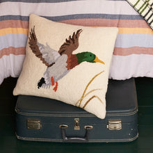 Load image into Gallery viewer, Camp Wandawega Mallard Hook Pillow