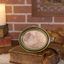 Load image into Gallery viewer, Cottage Farm Framed Art