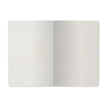 Load image into Gallery viewer, Symmetrical Flora A5 Notebook