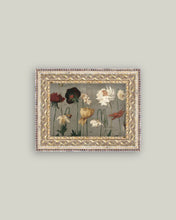 Load image into Gallery viewer, Vintage Garden Framed Art (Various Sizes)