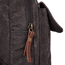 Load image into Gallery viewer, Explorer Crossbody, Chocolate M-1844 (Original Leather)