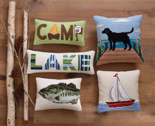 Load image into Gallery viewer, Bass Hook Pillow