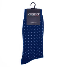 Load image into Gallery viewer, Men's Fancy Pattern Poly Socks (Various Styles)