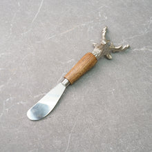 Load image into Gallery viewer, Reindeer Cheese Spreader