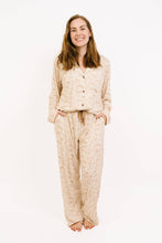Load image into Gallery viewer, Nativity Women's Bamboo Pajama Set