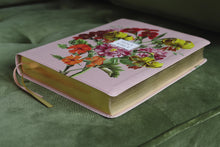 Load image into Gallery viewer, NIV Artisan Collection Bible Leathersoft Blush Floral