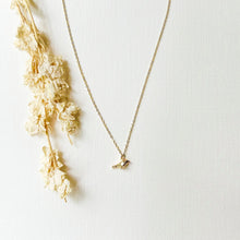 Load image into Gallery viewer, Dainty Bird Necklace