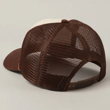 Load image into Gallery viewer, Cowboy Image Howdy Embroidery Mesh Back Cap