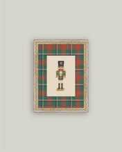 Load image into Gallery viewer, The Nutcracker Soldier Framed Art (Various Sizes)