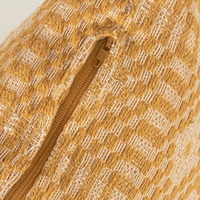 Load image into Gallery viewer, Gold Diamond Pillow