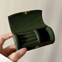 Load image into Gallery viewer, Chic Portable Mini Jewelry Case (Various Colors)