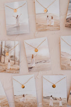 Load image into Gallery viewer, Hope Disc Necklace
