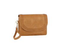 Load image into Gallery viewer, Crossbody Bag Trendy Travel Purse Handbag (Various Colors)