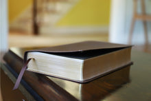 Load image into Gallery viewer, NIV Foundation Study Bible, Brown Leathersoft