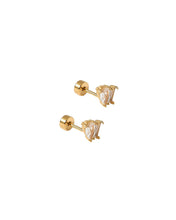 Load image into Gallery viewer, Screwback Stud Earrings - Maren