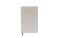 Load image into Gallery viewer, Letters To You