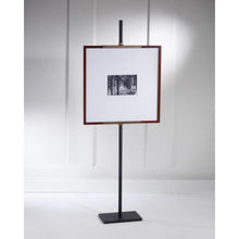 Load image into Gallery viewer, Metal Modern Floor Easel with Adjustable Arms