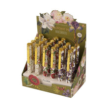 Load image into Gallery viewer, Flora Compact Pocket Pen (3 Styles)