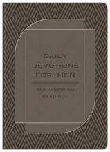Load image into Gallery viewer, Daily Devotions for Men