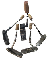 Load image into Gallery viewer, Corkscrew with Golf Putter Handle
