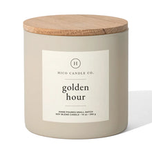 Load image into Gallery viewer, Golden Hour Candle | Hico Candle Co.